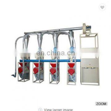 Good Quality Small Capacity Cassava Flour Milling Machine for Sale photo-3