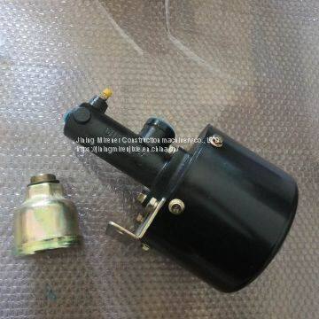 SHANTUI SR18 SR22M   Road roller parts 263-77-03000 Air booster pump