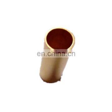 High Quality Yellow Copper Rectangular Tube Brass Round Pipes China Supplier photo-4