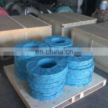 High Quality Stainless Steel Sus 321 Foil in Coil Manufacturer