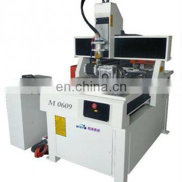 Jinan mingmei mini table size cnc cutting machine with rotary