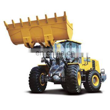 Hot selling ZL50GV 5 Ton wheel loader price list