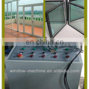 Argon filling gas machine /Double glazed glass product making machine/Double glazed glass produce machine (ZCJ02)