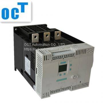 Стартер с плавным пуском серии Siemens SIRIUS 3rw. Драйв 3RW4444-2BC36