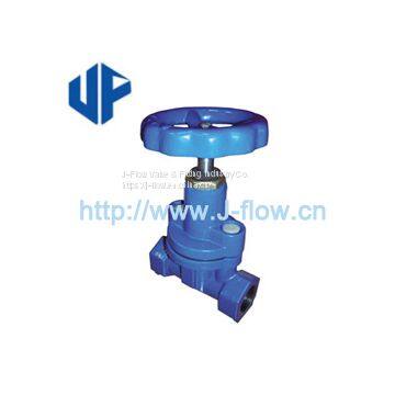 DIN3352 F4, EN1074-1,2 Resilient Seated Gate Valve photo-4