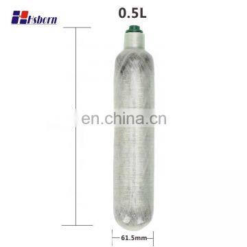 12L 30Mpa High Pressure Diving Carbon Fiber Gas Cylinder Tank