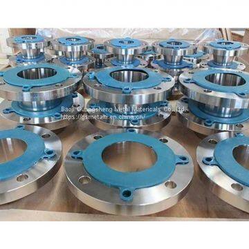 GR2 Titanium Flange photo-2