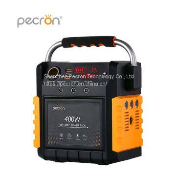 400W 107100mAh Portable Solar Generator Solar Power Station Power Systems for Camping photo-2