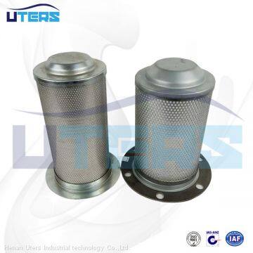 UTERS  replace of KAESER  air compressor parts oil separator filter element  6.3571.0  accept custom