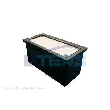 UTERS Factory Direct High Efficiency Filter F9 592*287*292mm Accept Custom photo-2