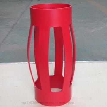 One Piece Bow Spring Casing Centralizer