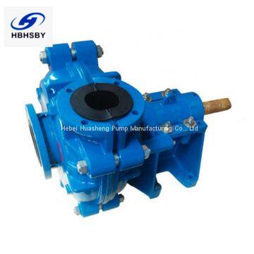 High Quality Resisting Abrasive Heavy Duty Slurry Pump