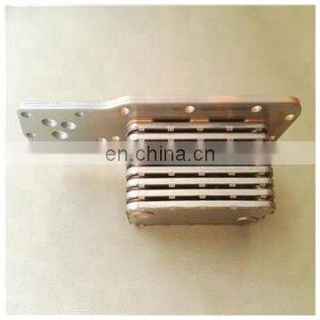 QSB6.7 ISDE ISBE Diesel Engine Oil Cooler Core 3975818 photo-3