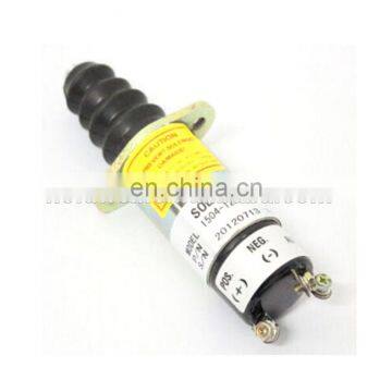 1504-12A6U1B1S2 Shutdown Stop Solenoid Valve