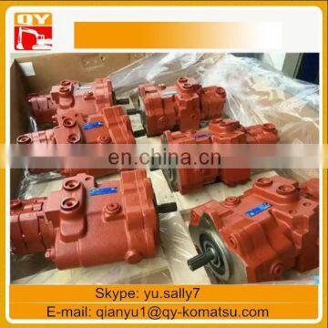 kayaba hydraulic pump psvd2-21 for kx121-2 excavator