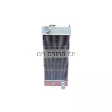 Excavator E307D Radiator Cooler Assy Water Cooler Aluminum Thicken
