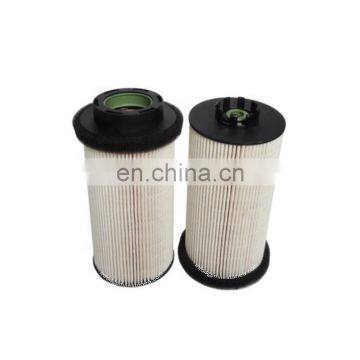 Factory fuel filter E500KP02D36 for truck