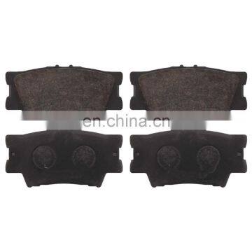 Auto Parts Rear Brake Pad For CAMRY ASA51 04466-33200