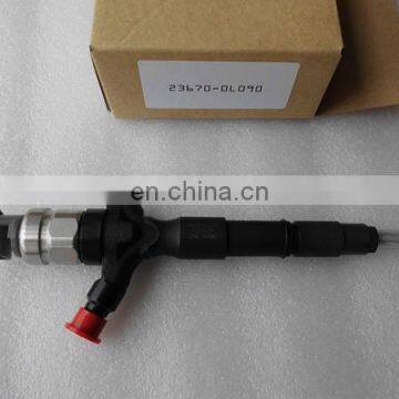 Common Rail Injector 23670-0L090