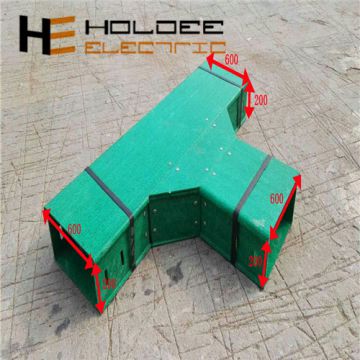 Fiber Glass Reinforced Plastic FRP GRP Cable Tray