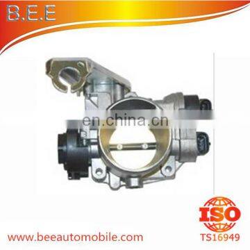 Mechanical throttle body