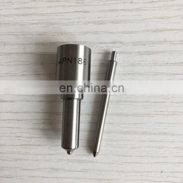 Diesel Injector Nozzle 105017-1860 DLLA154PN186 nozzle/fuel injector nozzle for  4HF1