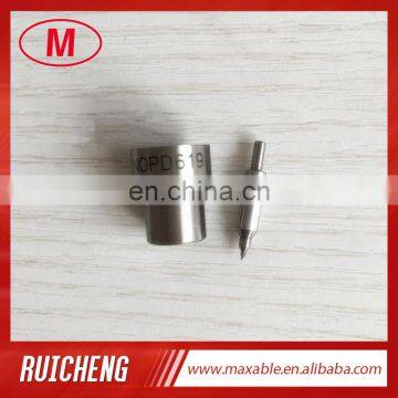 Fuel injector Nozzle DNOPD619 093400-6190 DN0PD619 nozzle/fuel injector/diesel nozzle Tobera For 1KZ-T/1HZ-T/5L-E