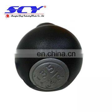 Gear shift knob 437112D100