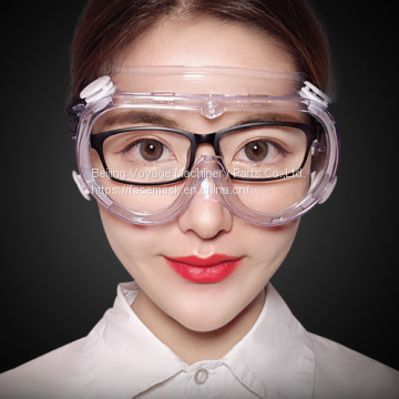 Wholesale Safety glasses Anti-fog Anti-Virus High Impact Protective glasses