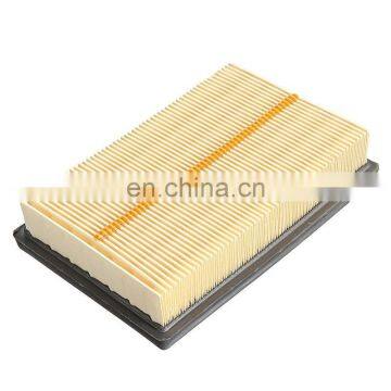 Paper Quality Car Air Filter Replacement For Yaris Prius With OEM 17801-21060