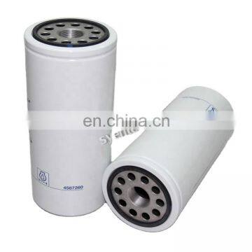 Heavy Duty Truck Parts Generator Diesel Engine Fuel Filter 4587260