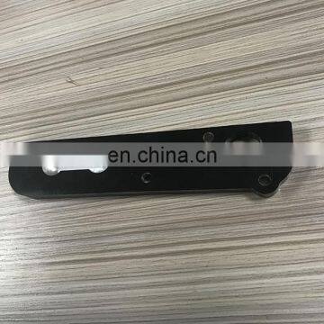 Customized Machining Black Anodized Aluminum Milling Parts For CNC Machining Block