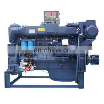 Deutz 40kw 1500rpm Weichai Marine Diesel Engine photo-4