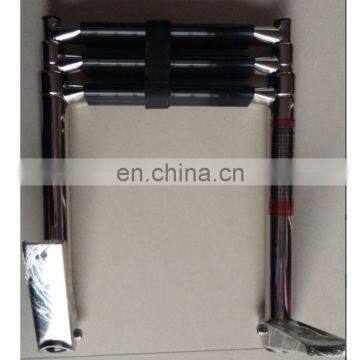 Marine Stainless Steel Telescoping Ladder