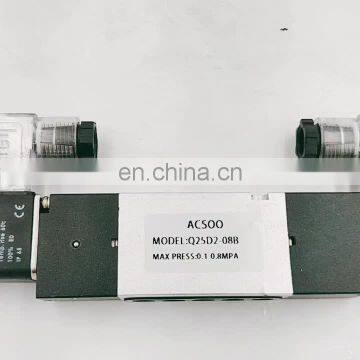 The electromagnetic valve Q23D-06B/Q25D2 series