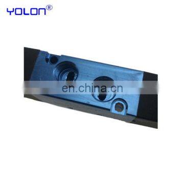 4V120-06/M5 4V220-08/06 4V320-10/08 4V420 -15/10 5/2 Way Double Solenoid Valve photo-2