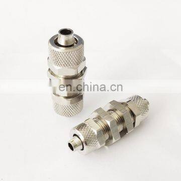 YTNM SS Pneumatic Fittings Air Quick Clamp Shaft Collar Couplers photo-3