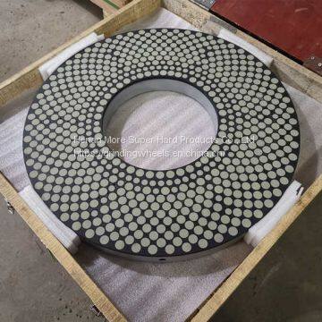 Double Disc Grinding Wheels