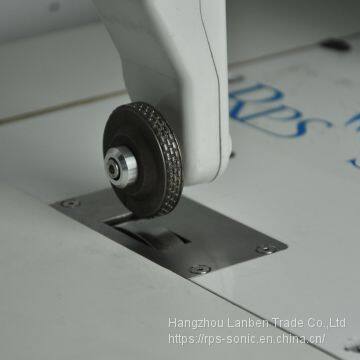 20kHz Ultrasonic Sewing Machine for Raincoat/Waterproof/Mackintoshn, Replacement Traditional Sewing Machine photo-3