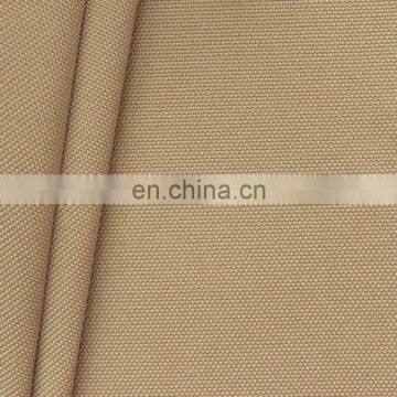 Chinese Supplier coated v-science oxford ii fabric for bags, tent, luggage