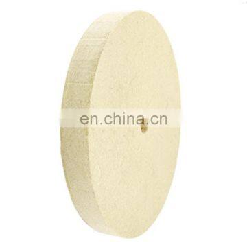 Wool Felt Buffing Polishing Wheels Polishing Pads For Car Wash