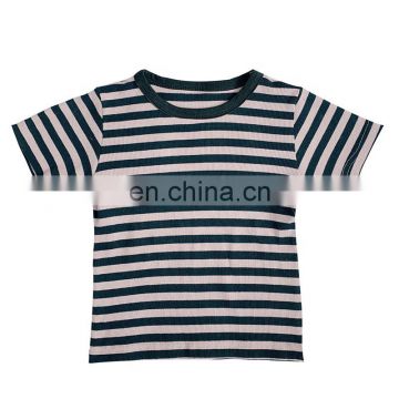 5282 Update 300 new styles per month girl kids clothing short girls' t-shirts