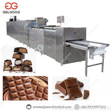 GELGOOG Industrial Chocolate Making Equipment for Sale photo-4