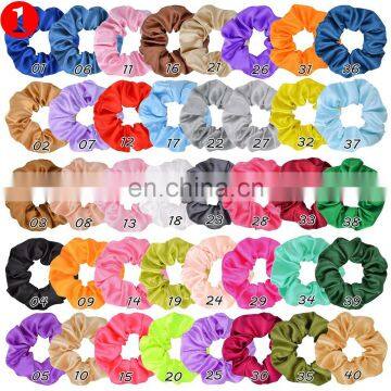 Girl Hairband Hairclips Solid Colorful Bowknot Hairpins With Bow Crown Birthday Party Headwear 6Series photo-3