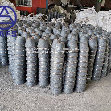 Space Frame Cone Head photo-2