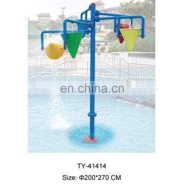 Sale and Equipment Environmental Spray Water Park Water Slide