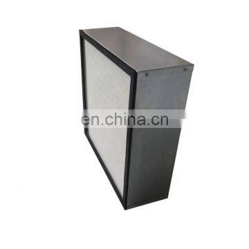 Factory Supplying 0.3 Micron Hepa Filter Paper Roll photo-4