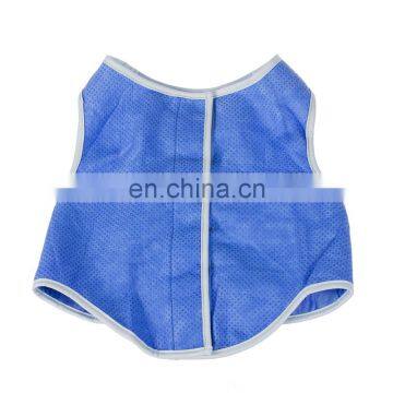 Wholesale Blue Summer Cheap Cooling Cool Pet Dog Vest Coats Apparel Clothes photo-3