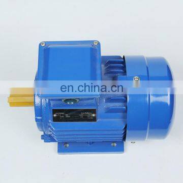 3HP 2.2KW 110V 1450RPM single phase electric motor