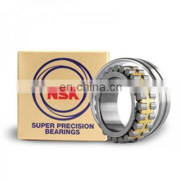 high speed japan brand NTN NSK KOYO cylindrical roller bearing NJ 417+HJ 417 size 85x210x52mm for sale